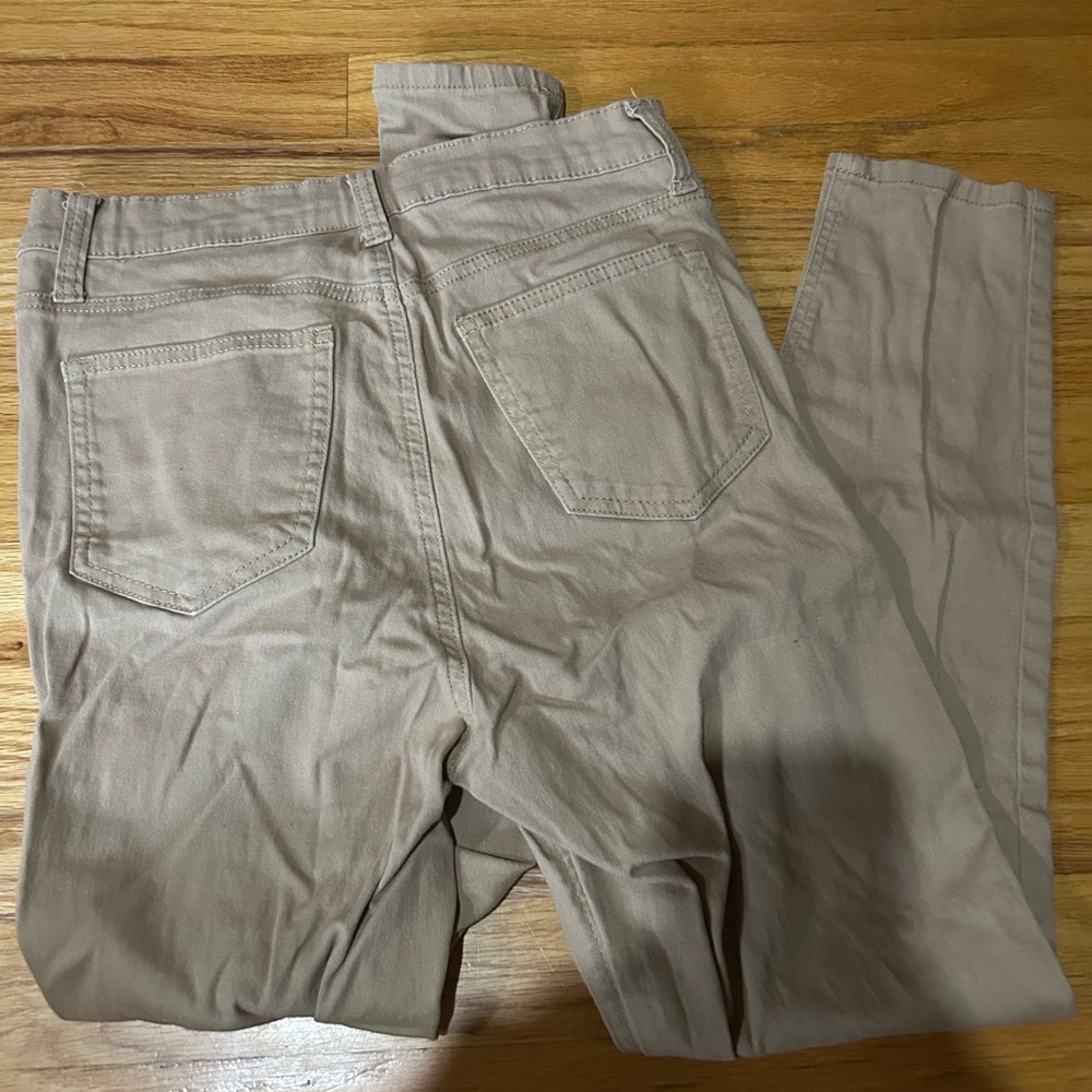 Celebrity Pink- Tan Trousers